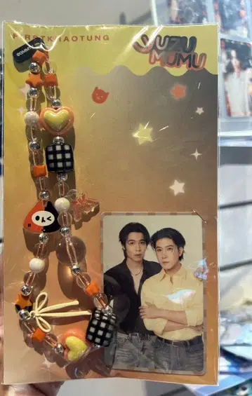 gmmtv phone charm firstkhaotung