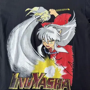 이누야샤 멕시칸 부츠 L~XL 애니메이션 코믹스 영화