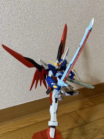 데스티니 건담 정크제품(MG 1/100)