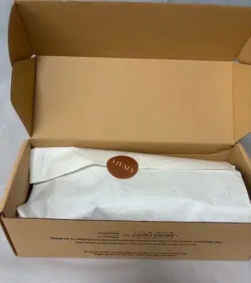 VIVAIA 스퀘어토 플랫슈즈