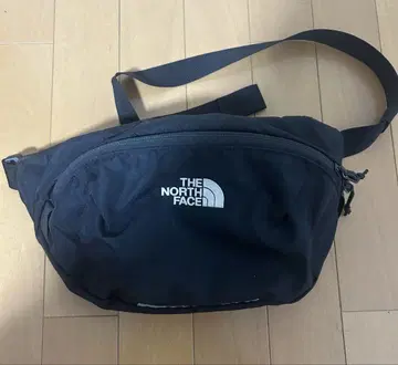 THE NORTH FACE 바디백 블랙