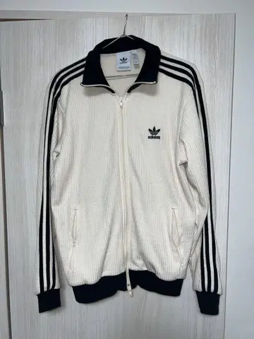 adidas 와플 트랙 자켓