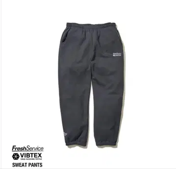 FreshService VIBTEX 스웨트 팬츠