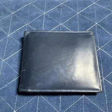 코코마이스터 나폴레옹 카프 접이식 지갑