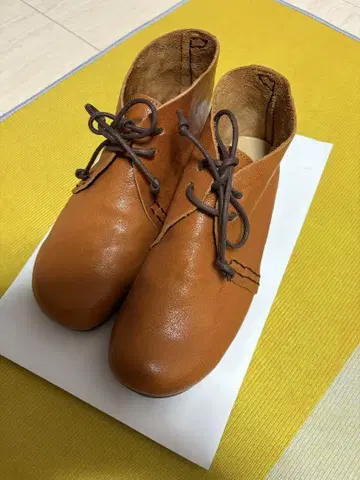 grow naturally 그로우내추럴리 천연 가죽 일본제 23cm
