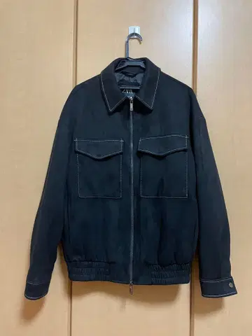 ZARA 블루종