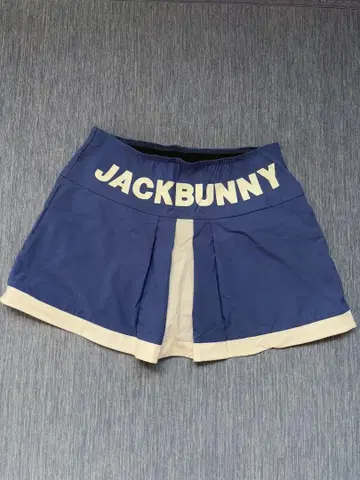 JACKBUNNY 여성용 스커트 사이즈 2 블루