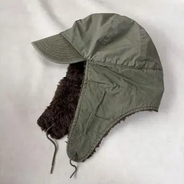 50s M-51 필드 파일 캡 빈티지 밀리터리 모자