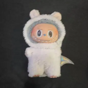라부부 LABUBU 옷 갈아입기 지모모
