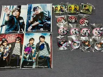 오레파라 모리쿠보 쇼타로 캔뱃지 브로마이드 등 묶음 판매