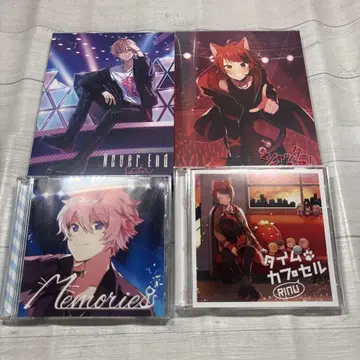 스토푸리 CD 세트