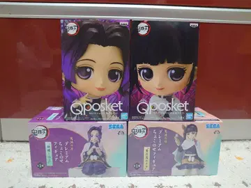 귀멸의 칼날 프리미엄 쵸코노세 피규어 코쵸 시노부 츠유리 카나오