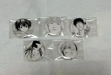 히카루의 바둑 히카루의 바둑 원화전 미니 캐릭터 배지