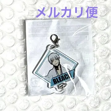 BLEACH WORLD 미니게임 B상 이어지는 아크릴 참 이치마루 긴