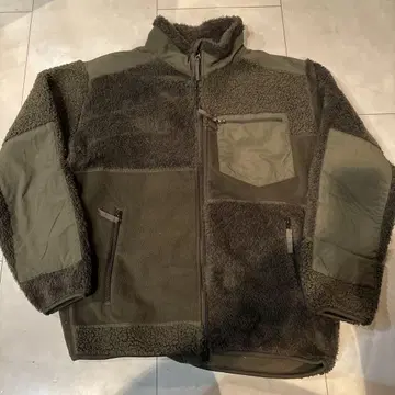 UNIQLO 엔지니어드 가먼츠 플리스 자켓 L