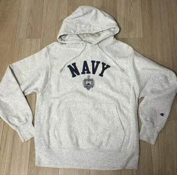 reverse weave navy 후드티 챔피온 usafa usma