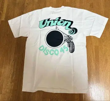 [ 미사용 새상품 ] UNION T셔츠