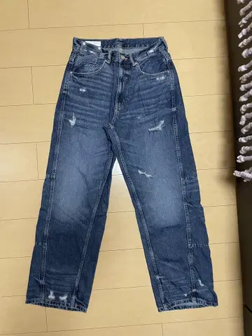 ZARA 데미지 진