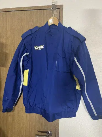 KeePer 키퍼 점퍼 블루종 작업복