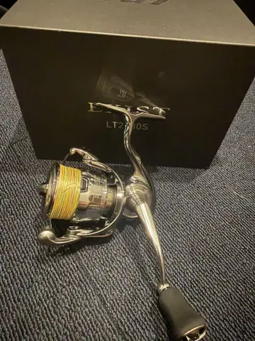 다이와 22 이그지스트 LT2500S 새상품급