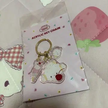 코기뮨 Etoile et Griotte 키디랜드 아크릴 키링