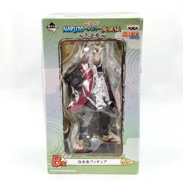 제일복권 나루토 NARUTO 질풍전 지라이야 피규어 제1권 B상