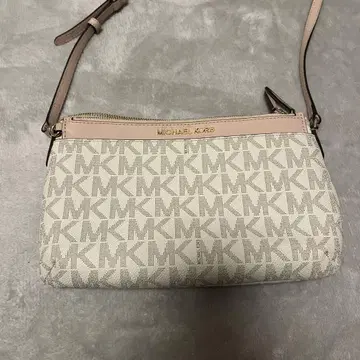MICHAEL KORS MK 로고 숄더백