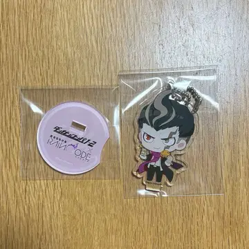 단간론파 레인코드 콜라보 카페 다나카 간다무 아크릴 스탠드