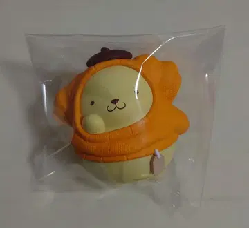 산리오 옷 갈아입는 중 피규어 폼폼푸딩