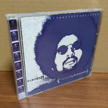 MOODYMANN [ SILENT INTRODUCTION ] 무디맨