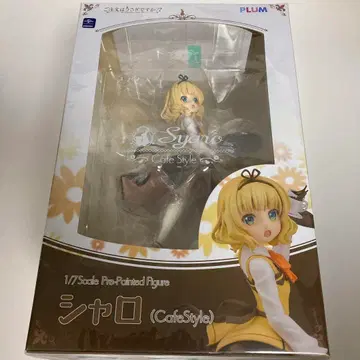 PLUM 플럼 주문은 토끼입니까?? 샤로 Cafe Style