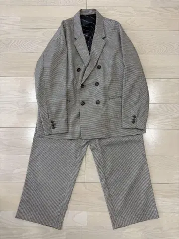 LEGENDA 캐주얼 수트 셋업