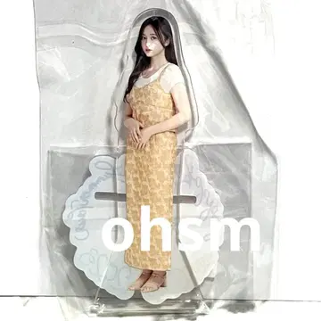 노기자카46 한정품 이노우에 와카 아크릴 스탠드 한여름 전국 투어