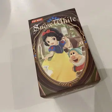 pop mart 백설공주 Snow White