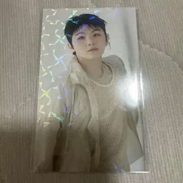 SEVENTEEN HAPPY BIRTHDAY 우지 TSUTAYA 럭드