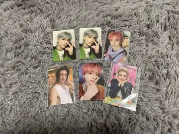 스키즈 현진 트레카 세트