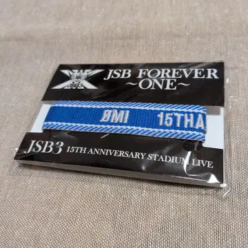 JSB3 FOREVER~ONE~ 러버 밴드 OMI