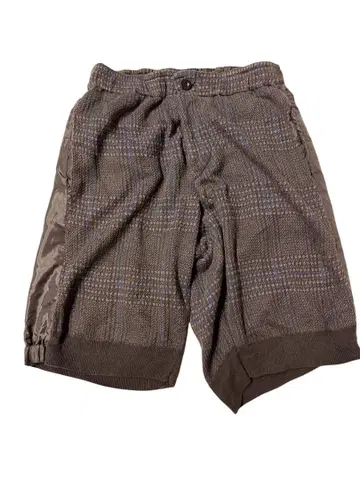 SACAI 숏팬츠