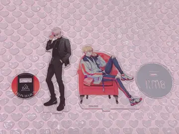 츠바메 카준 아크릴 스탠드 세트