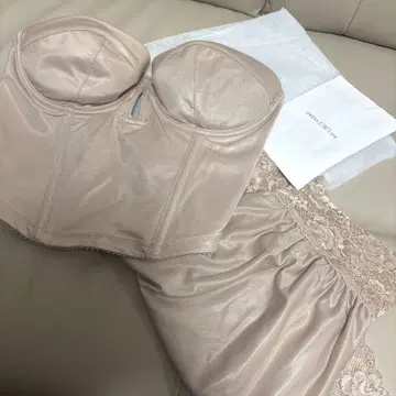 브라이덜 이너 세트/DRESS The LIFE