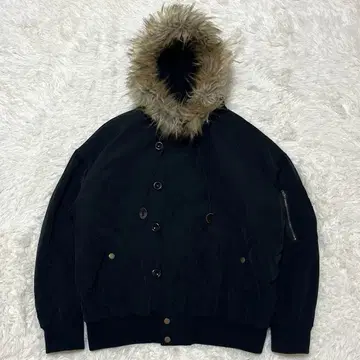military type MA1 N2B flight jacket N-2B