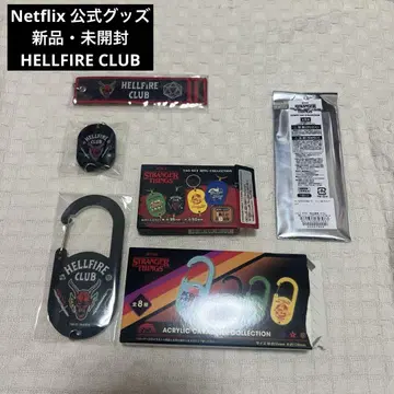 [ 새상품 미개봉 ] 기묘한 이야기 hellfire club