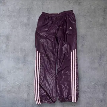 00s adidas 나일론 팬츠