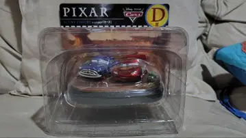 Happy 복권 D상 PIXAR [카즈] 장면 피규어