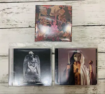 Bring Me The Horizon cd 3종 세트
