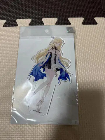 명조 도쿄 타워 콜라보 카르테지아 아크릴 스탠드