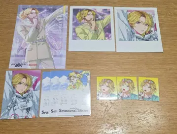 파라라이 ParadoxLive 히카게 토마 트레사진 G프리 프로카 혜택