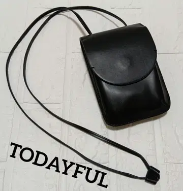 TODAYFUL(투데이풀) 레더 멀티 포쉐트