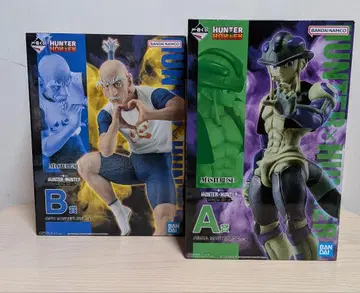 [ 제일복권 ] HUNTER x HUNTER A B 피규어