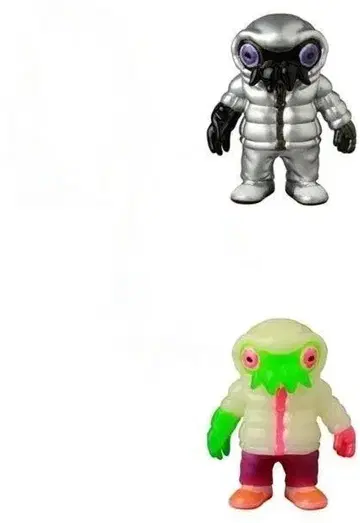 VAG 크툴루오이드 2개